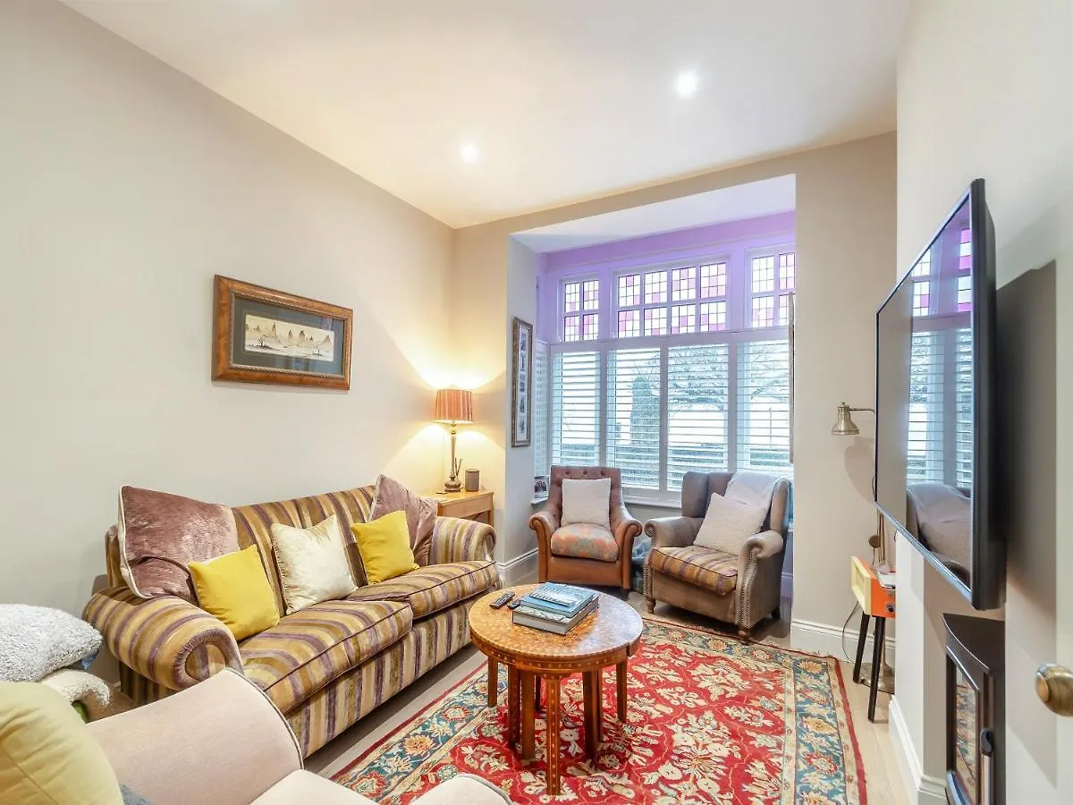Holiday home Mulgrave House Villa Scarborough United Kingdom