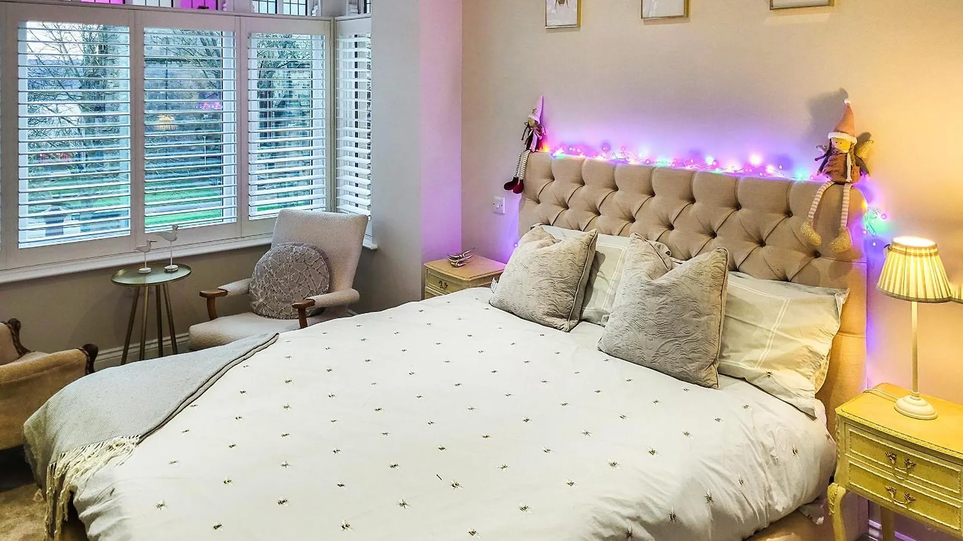 Mulgrave House Villa Scarborough United Kingdom