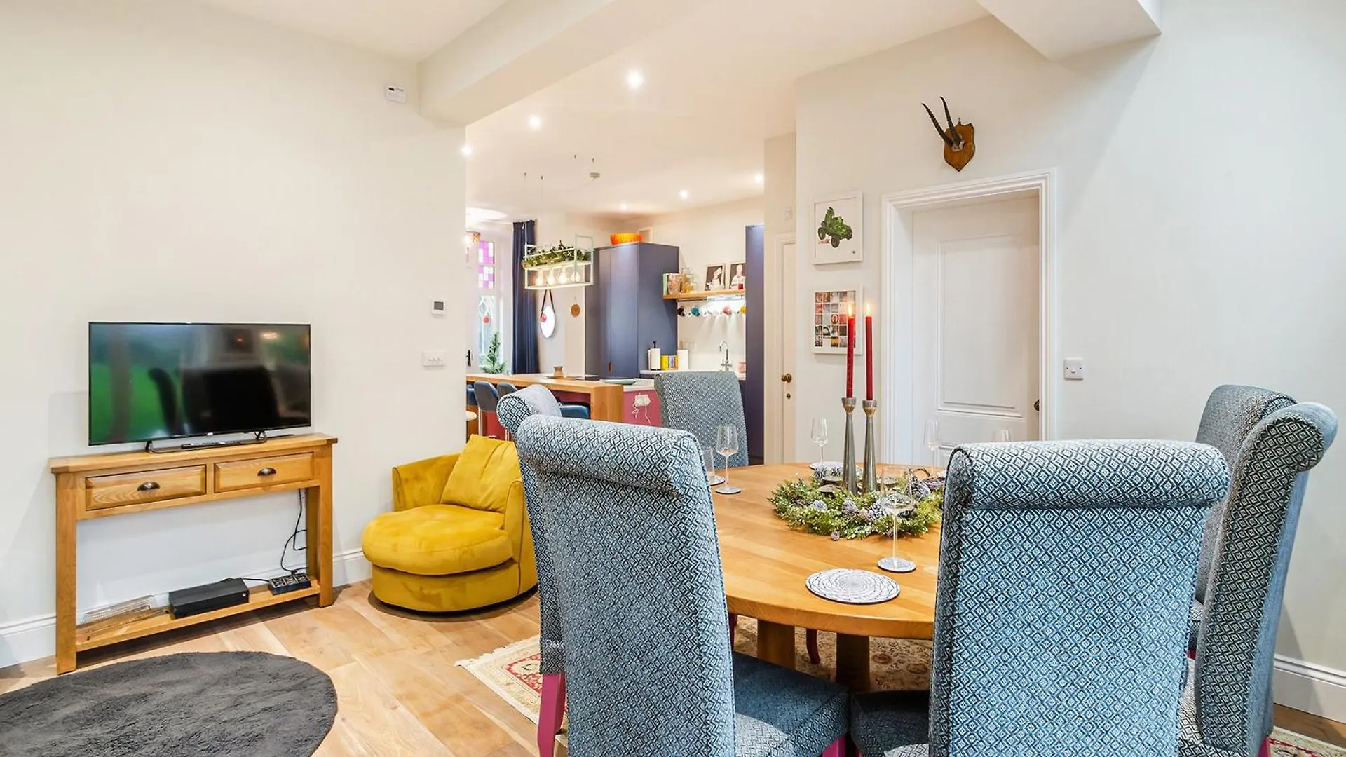 Mulgrave House Villa Scarborough Holiday home